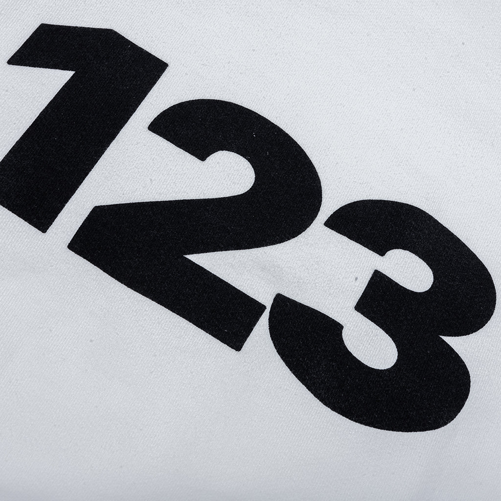 Metanoia USO CVA Crewneck Max White