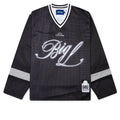 The Big Picture Hockey Jersey Black
