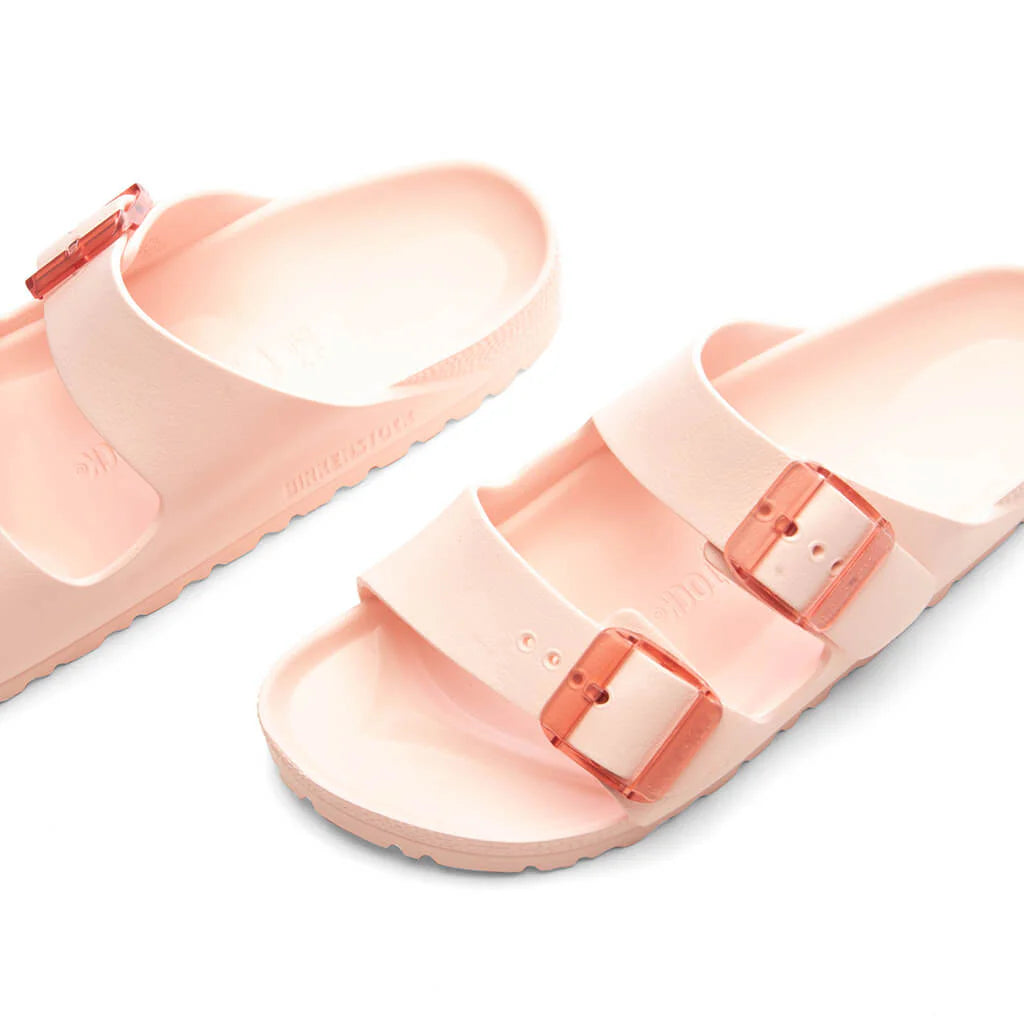 Womens Arizona Stealth Buckle EVA Light Rose