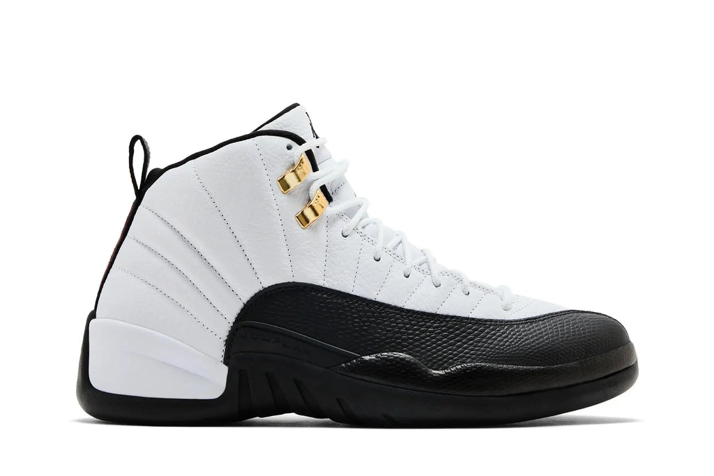 Jordan 12 Retro Taxi 2025