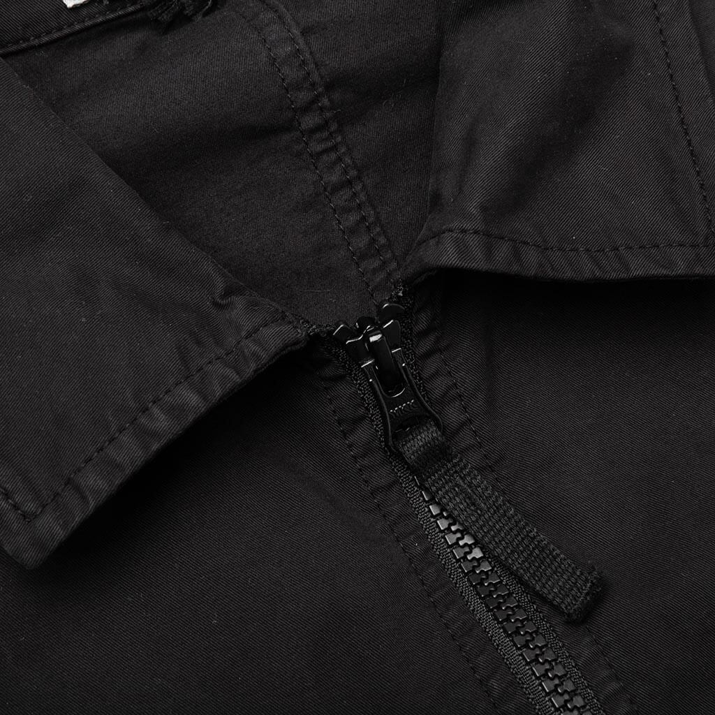Overshirt Black