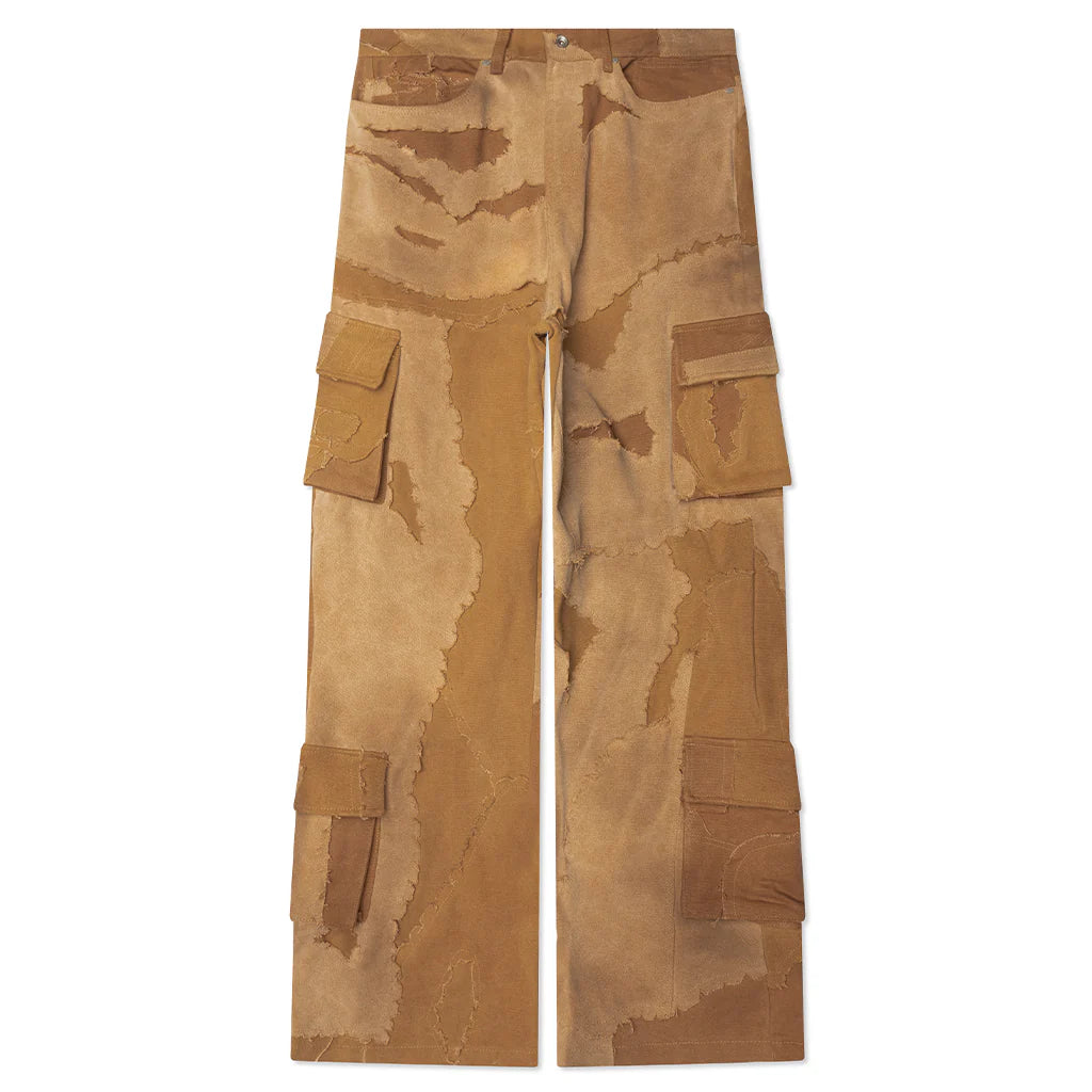 Unearthed Cargos Tan