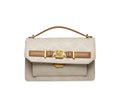 Bolsa de Hombro Steve Madden Barbs Bone Camel para Mujer