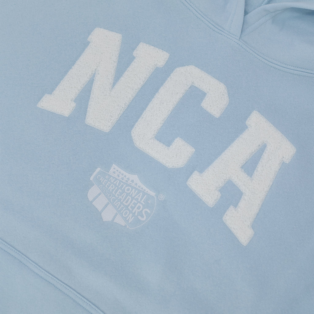 NCA Pastel Blue Hoodie