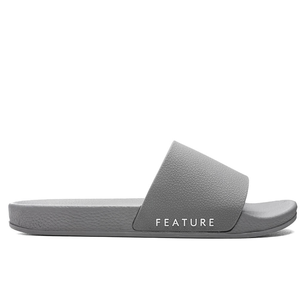 Cabana Slides Grey