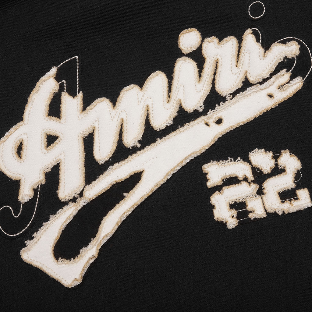 22 Hoodie Black