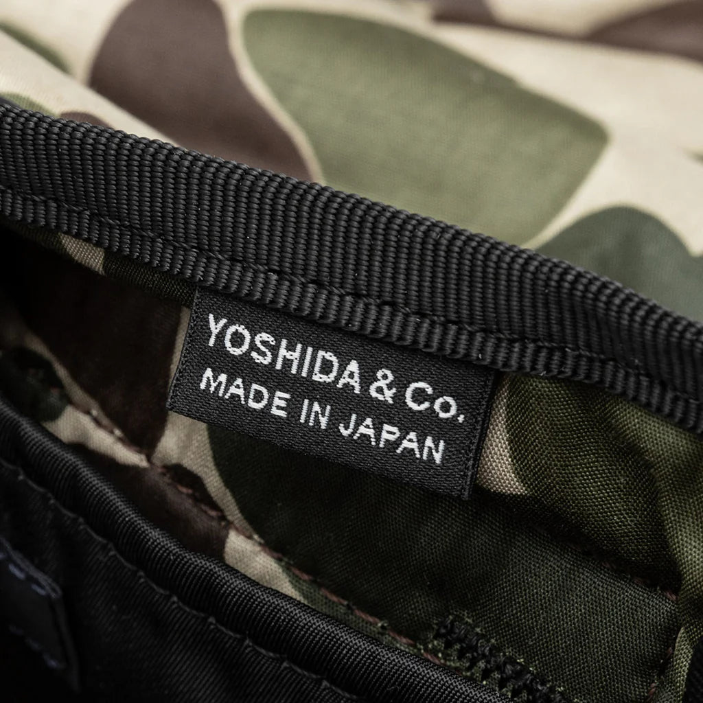 Porter Shoulder Bag Black
