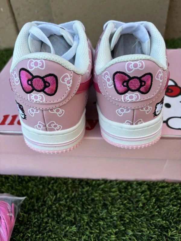 BAPE STA LOW Baby Milo x Hello Kitty