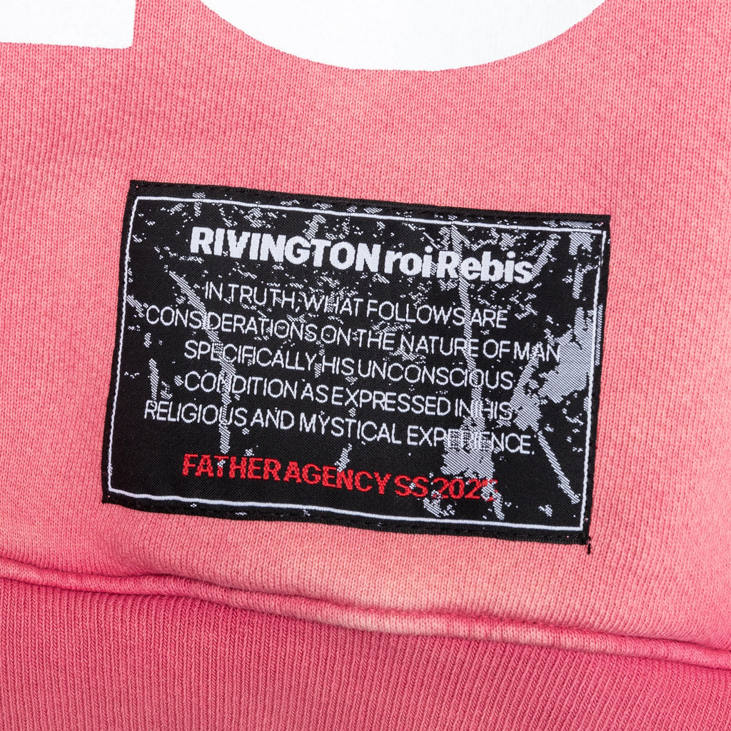 USO 123 CVA Crewneck Pink