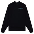 Helix Sweater Black