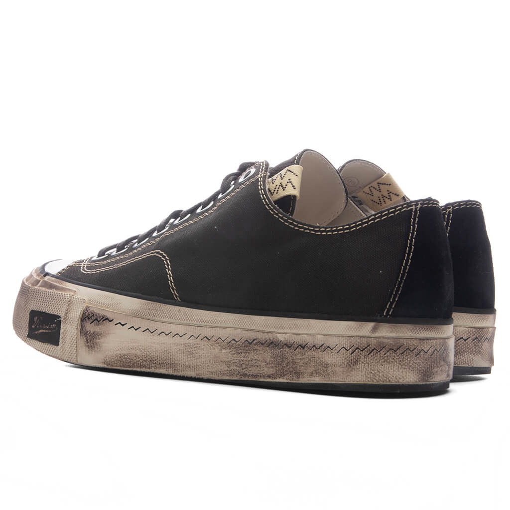 Skagway Lo GPatten Black