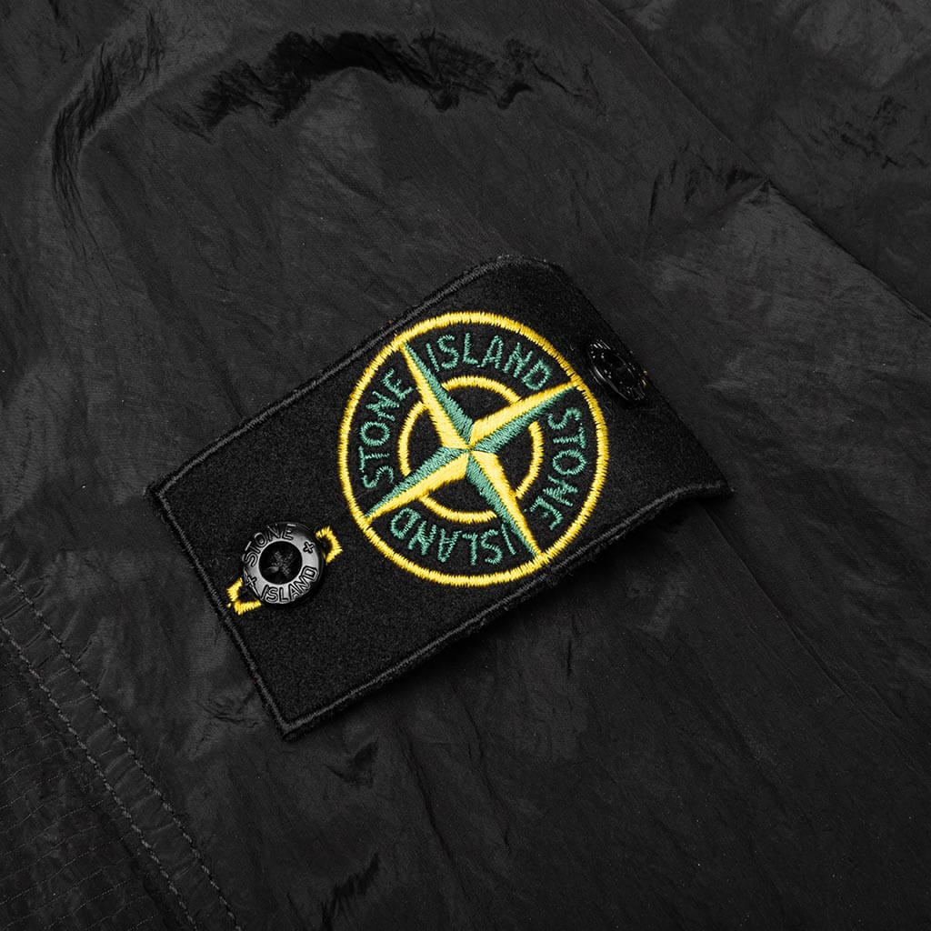 Nylon Metal Watro Ripstop Jacket Black