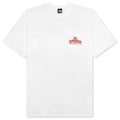 Superior Quality Tee White