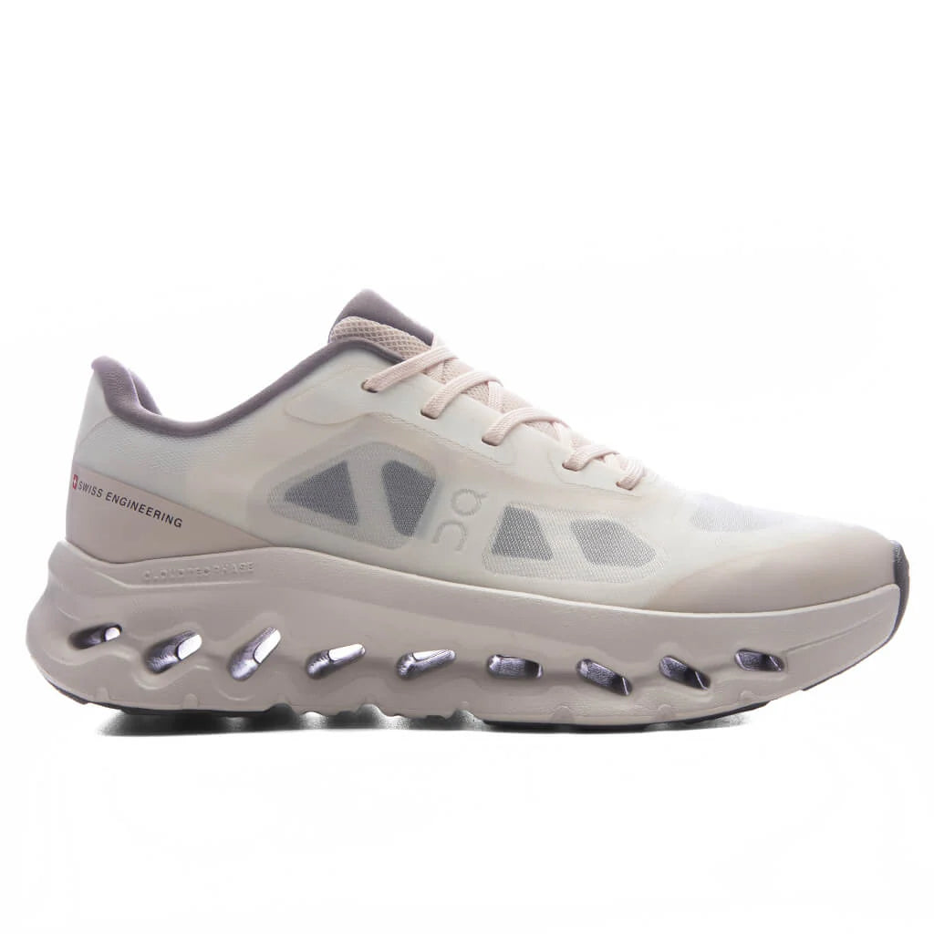 Womens Cloudtilt Remix Silver Ivory