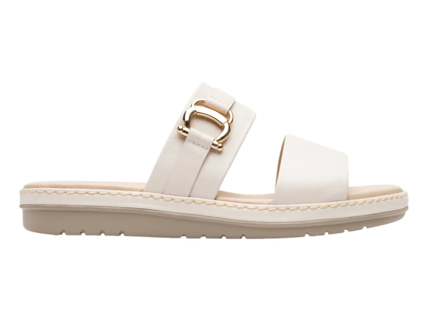 Sandalias Flexi Beige para Mujer
