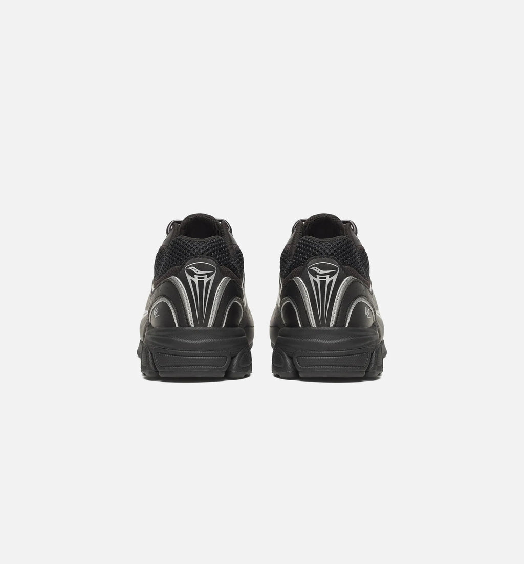 Progrid V2 Mens Lifestyle Shoe Black Silver