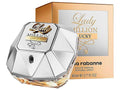 Perfume Paco Rabanne Lady Million Lucky Eau de Parfum Dorado