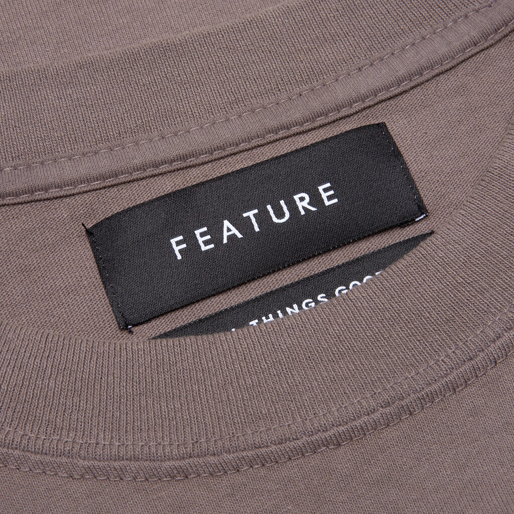 Calabasas Spectrum Tee Falcon
