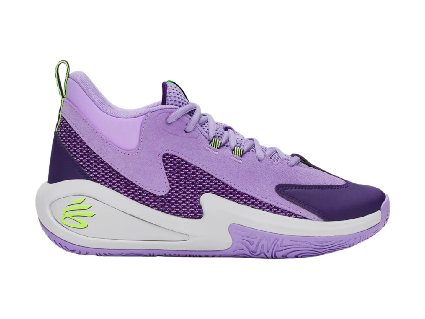 Tenis Under Armour Curry 3Z 25 Sde Para Hombre