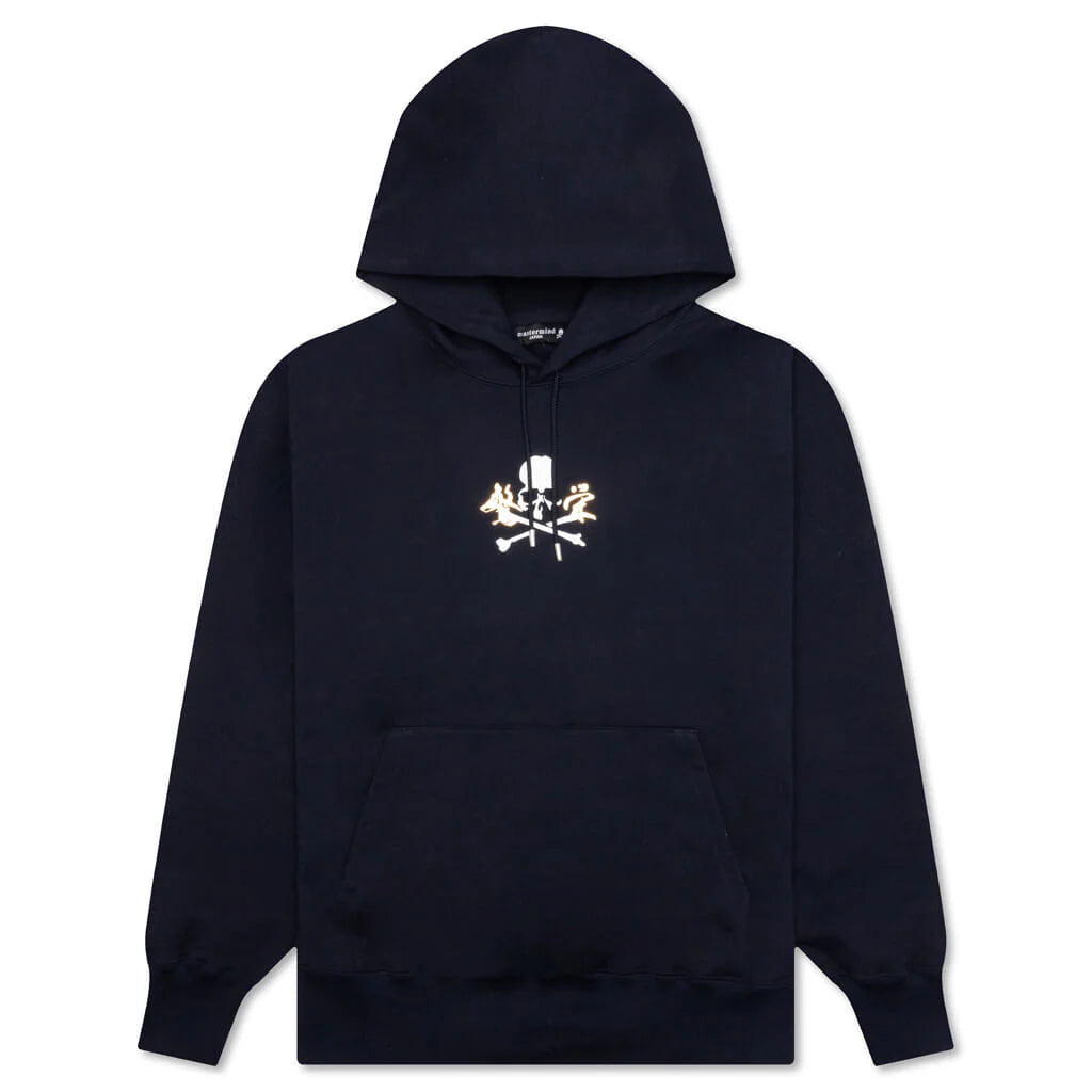 Prosperity Hoodie Navy