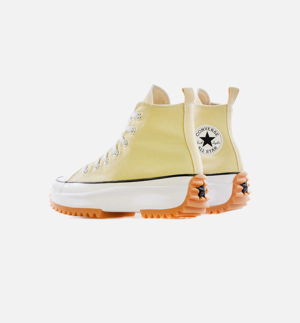 Run Star Hike Platform Mens Lifestyle Shoe Lemon