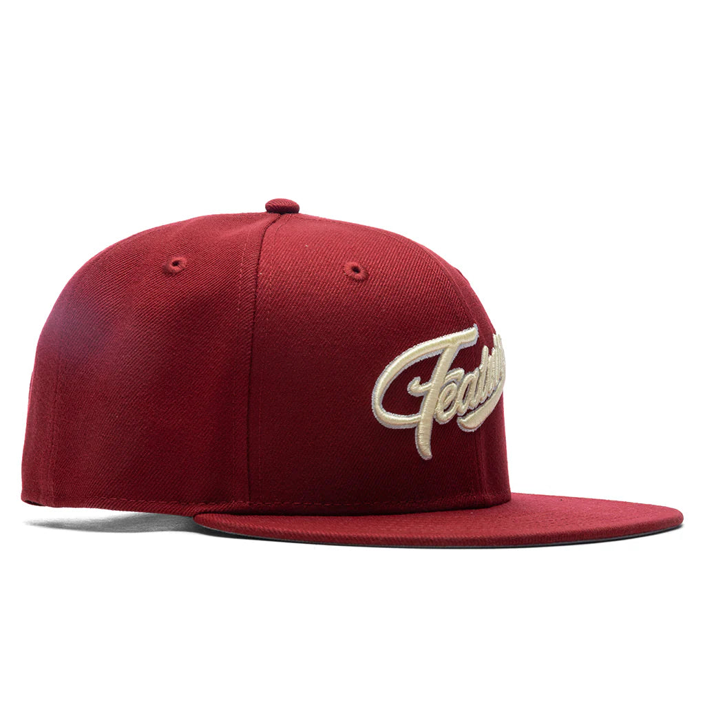 FEATURE x New Era 9FIFTY Cutlass Red Wheat