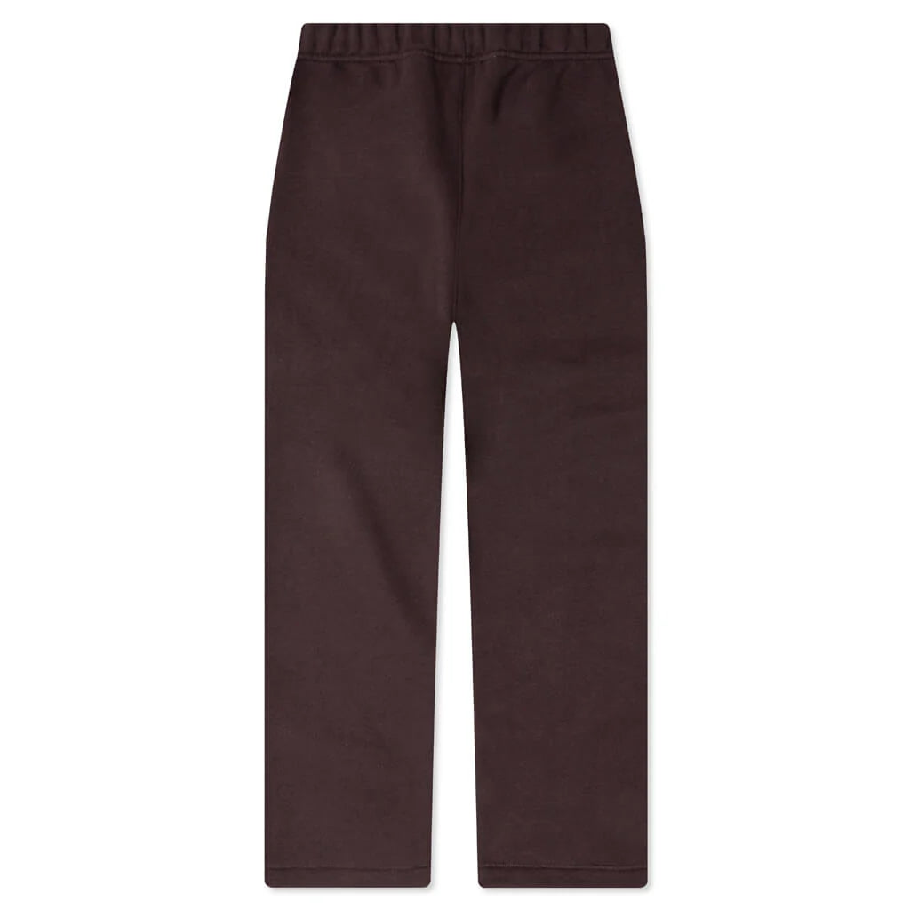 Kids Relaxed Sweatpant Plum