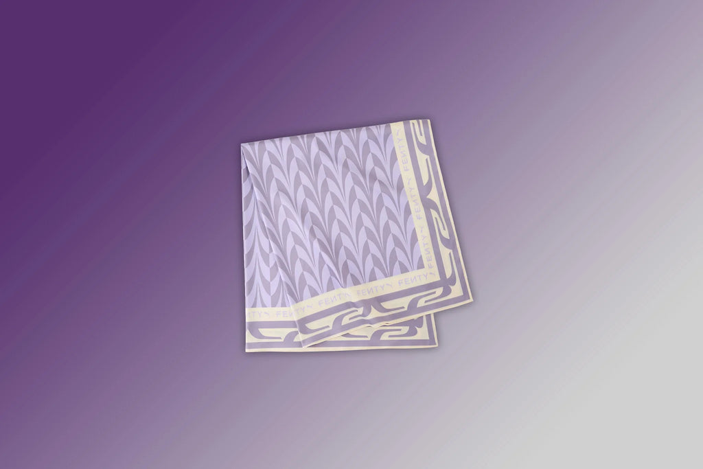 Puma x Fenty Scarf Pale Plum Alpine Snow