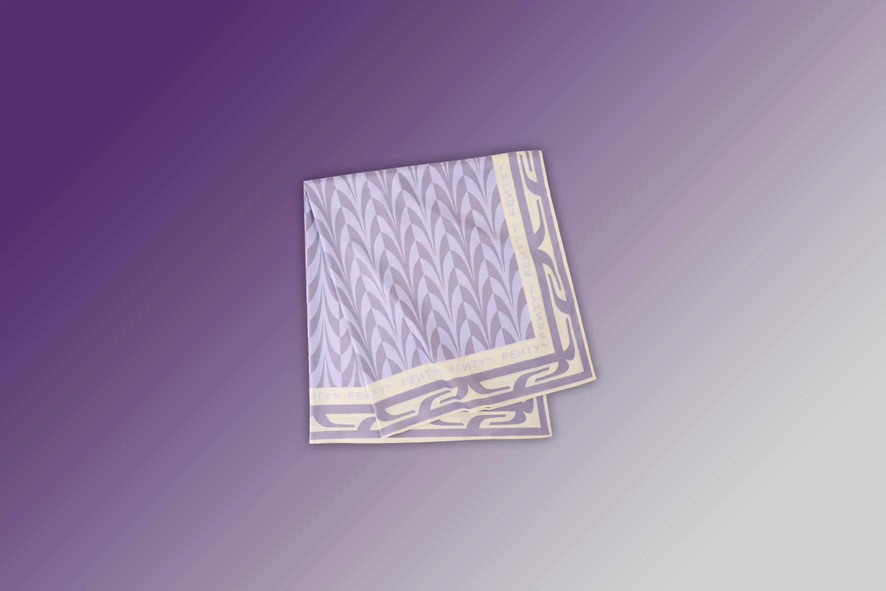 Puma x Fenty Scarf Pale Plum Alpine Snow