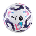 PUMA Stellar Nitro Ultimate Premier League Reactivity Soccer Ball White Multicolor