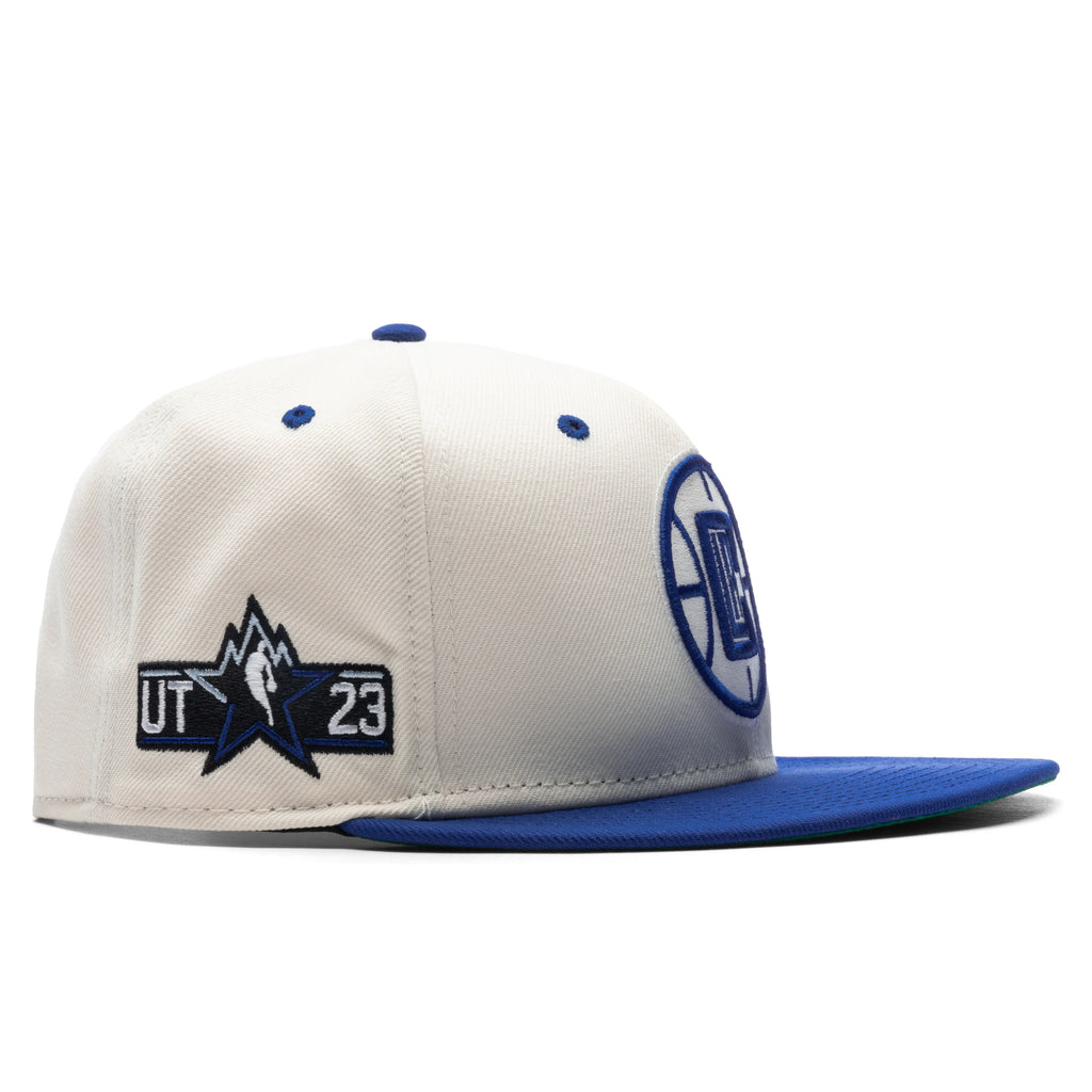 Feature x New Era NBA 9FIFTY Snapback Los Angeles Clippers
