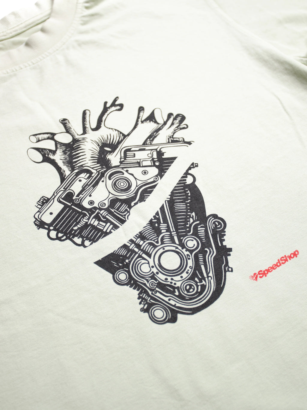 Heartbreak Motorheart Tee