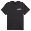 NFX S S Tee Pigment Black