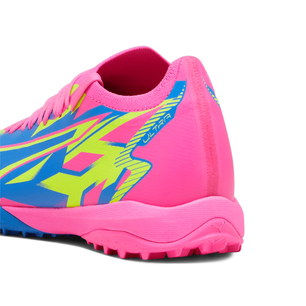 PUMA Ultra Match Energy TT Turf Soccer Shoes