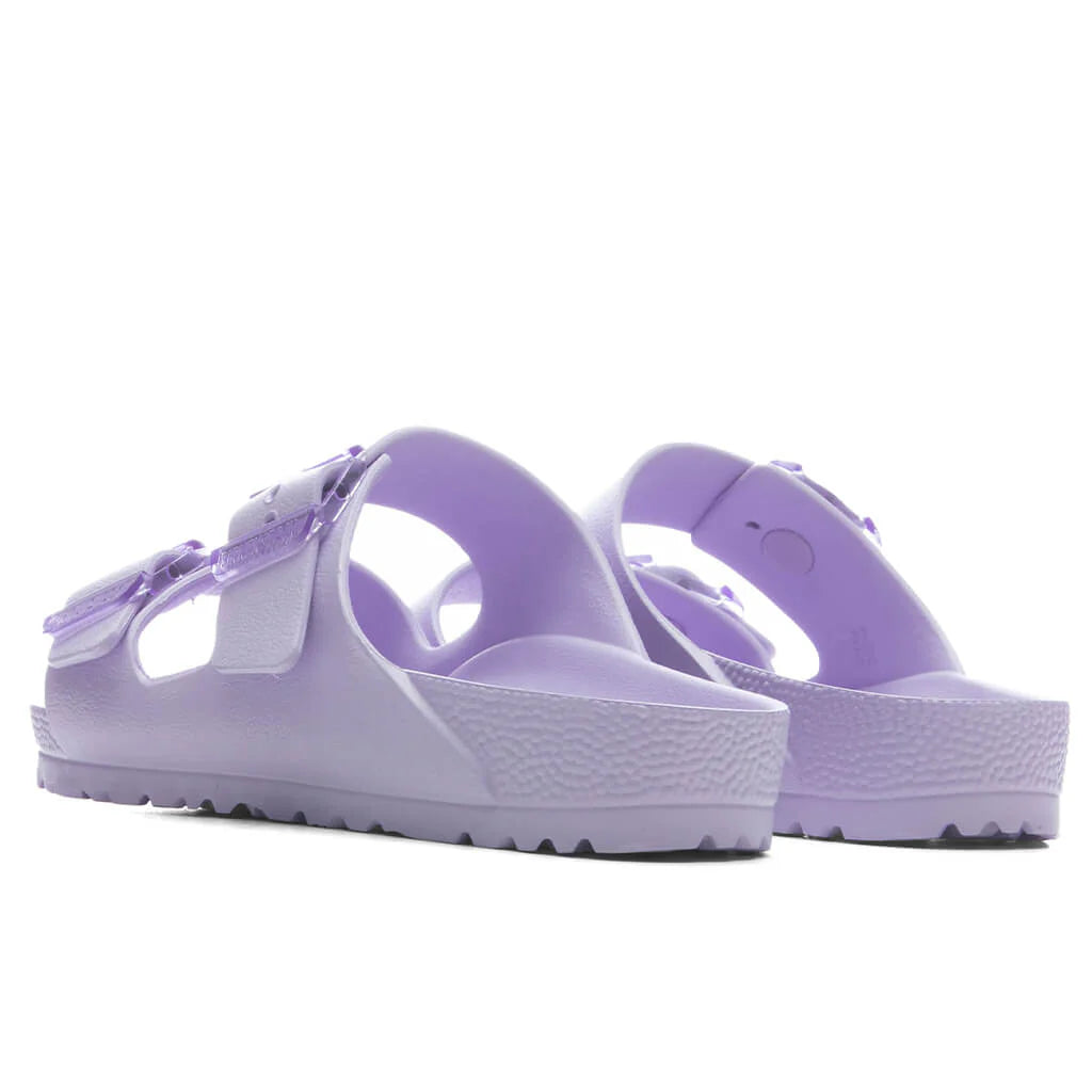 Womens Arizona Stealth Buckle EVA Purple Fog