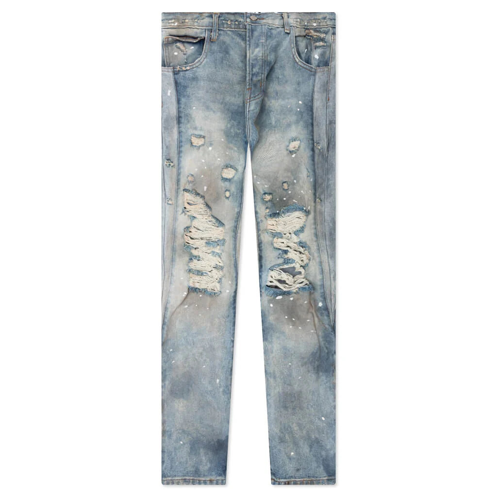 Repented Pant Indigo