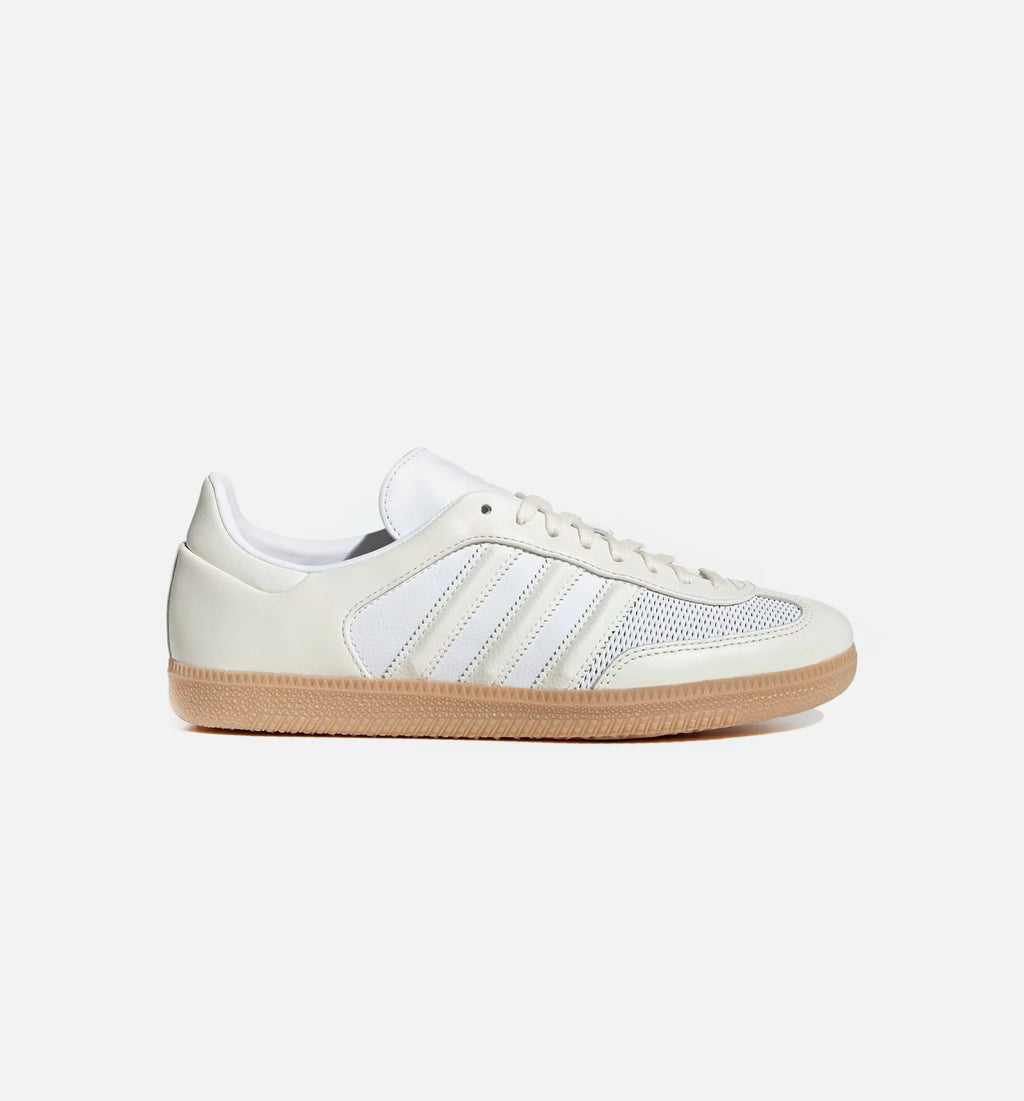 Samba OG Womens Lifestyle Shoe White Off White Gum