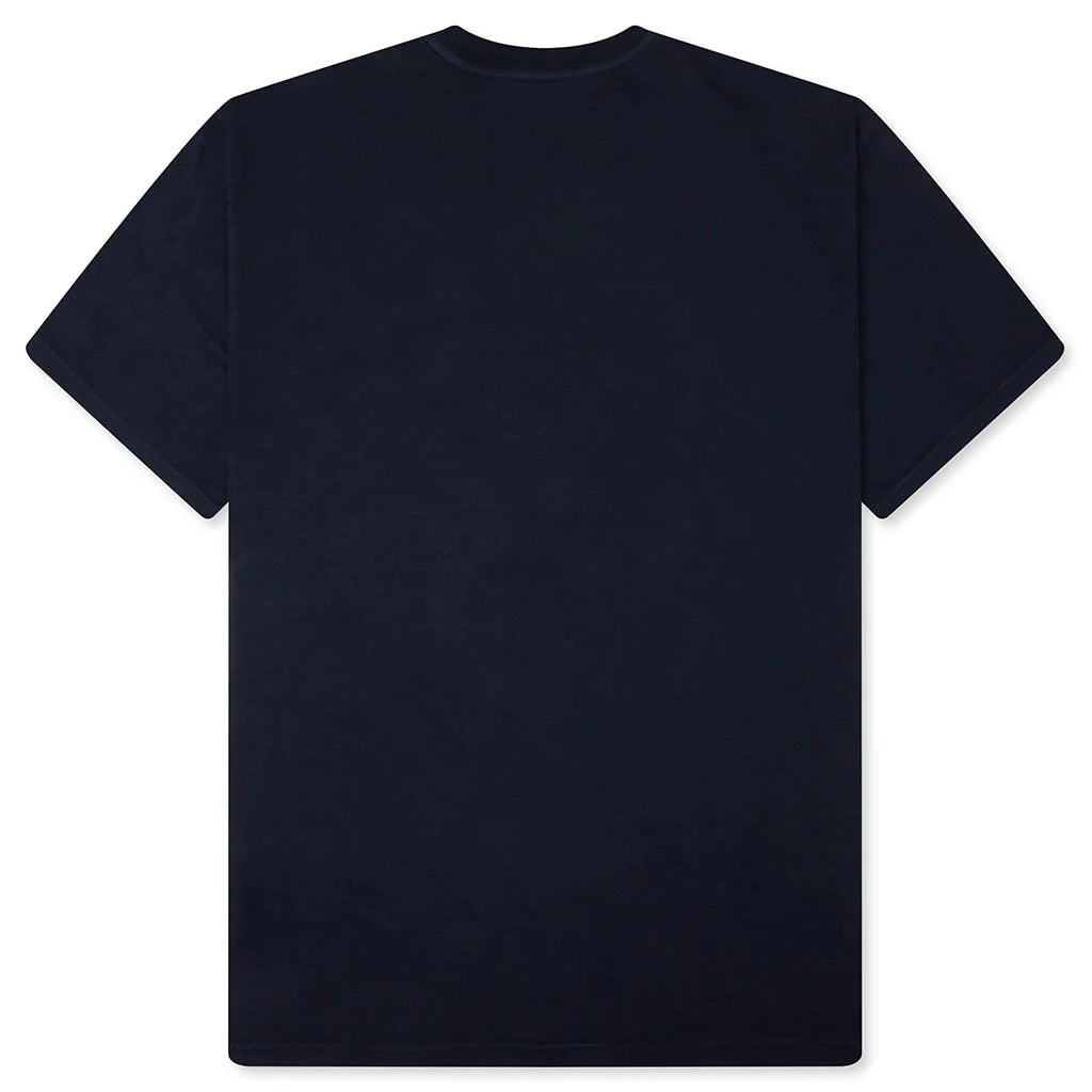 Natural Dove T Shirt Navy