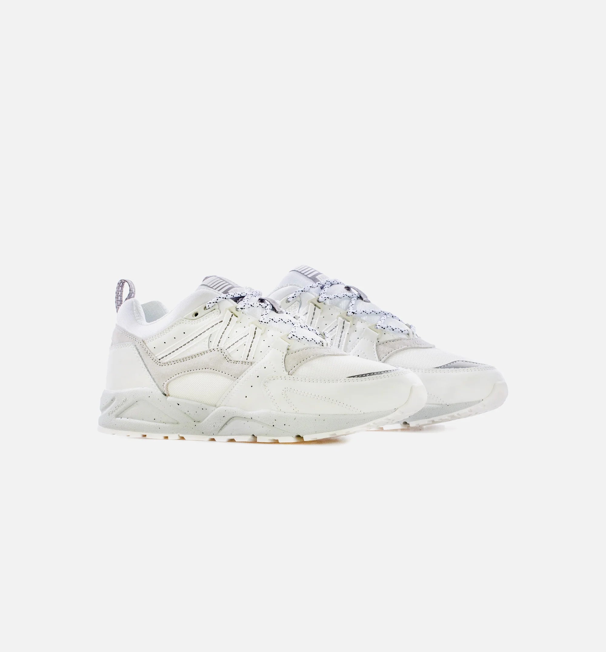 Synchron Classic Mens Lifestyle Shoe White Fog