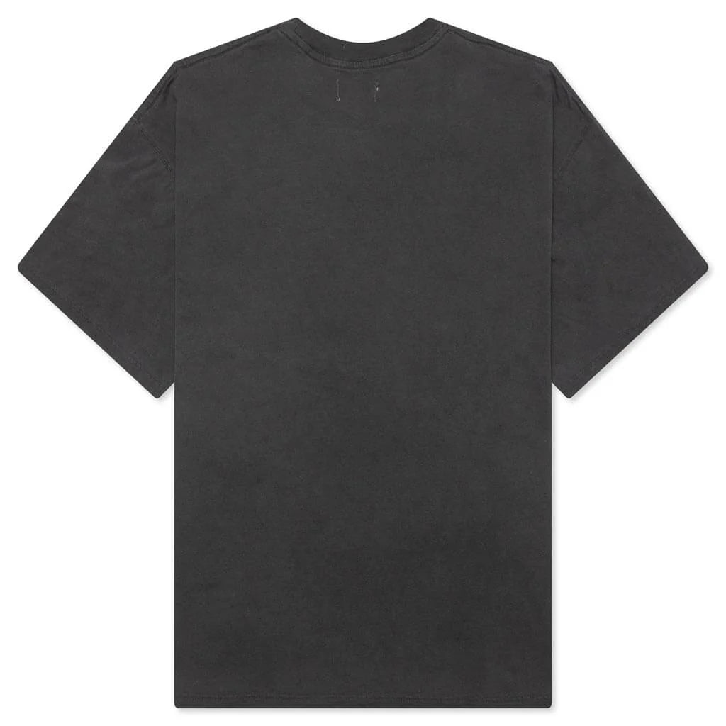 HTG Seal Logo Tee Black
