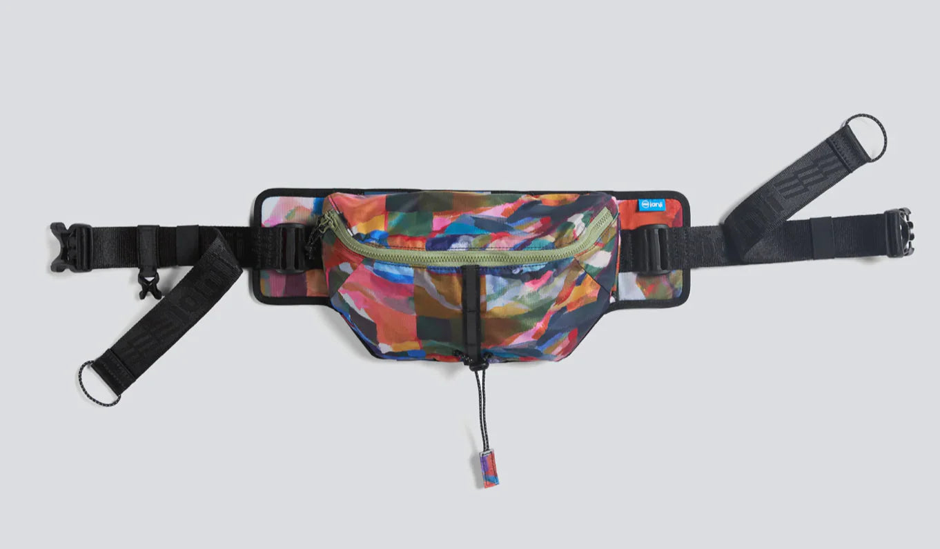 Unisex Janji Multipass Sling Bag