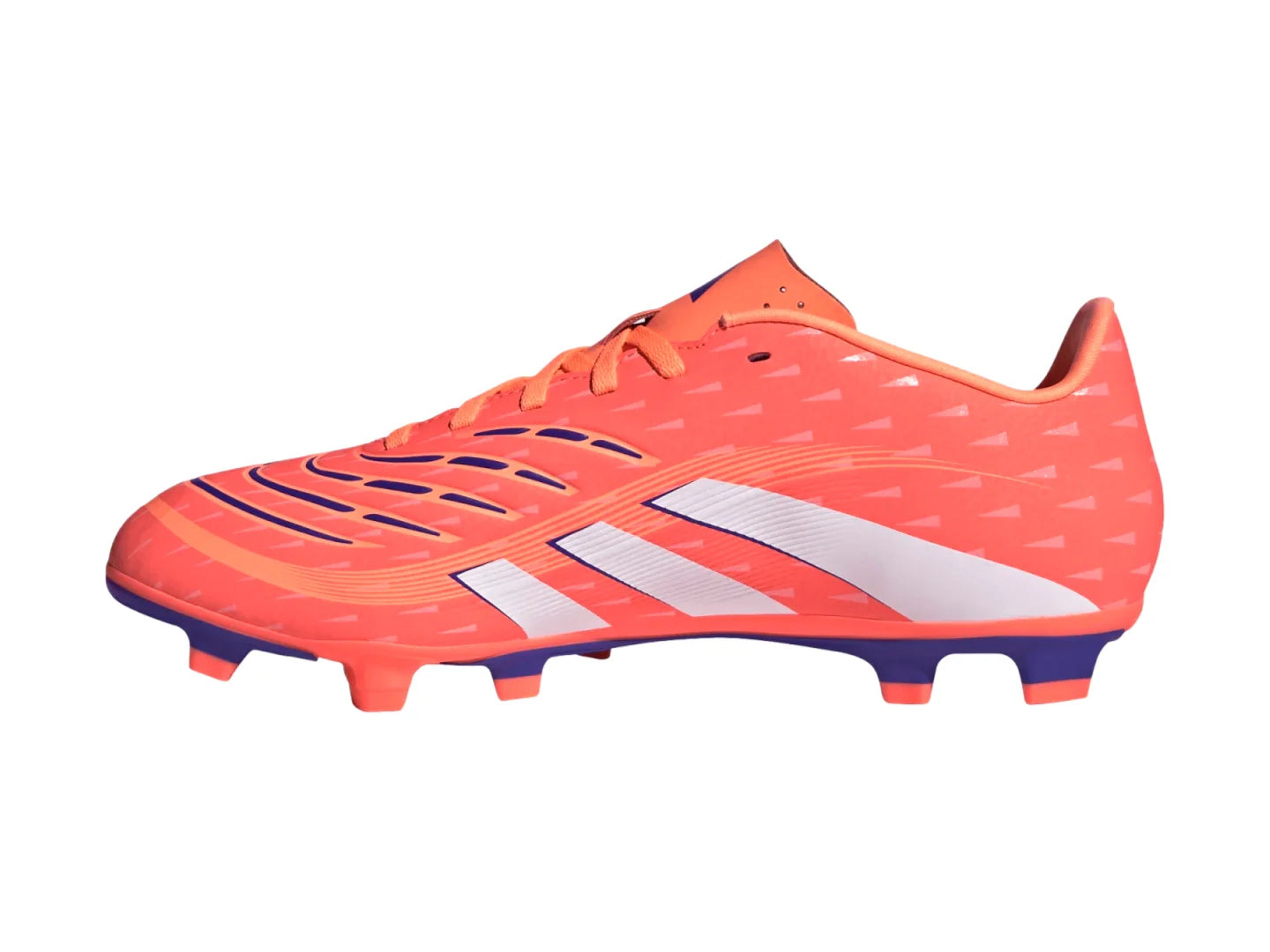 Tenis de Fútbol Adidas Predator Club Multicolor para Hombre