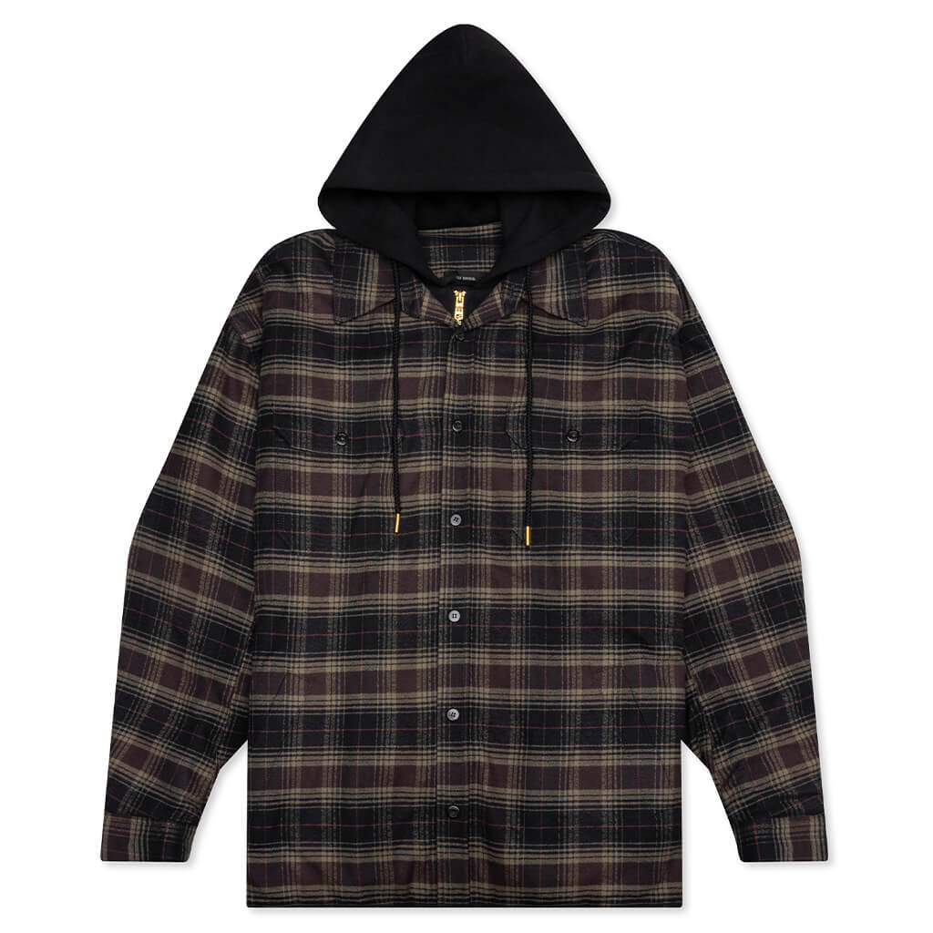 Ganadero Overshirt Olive