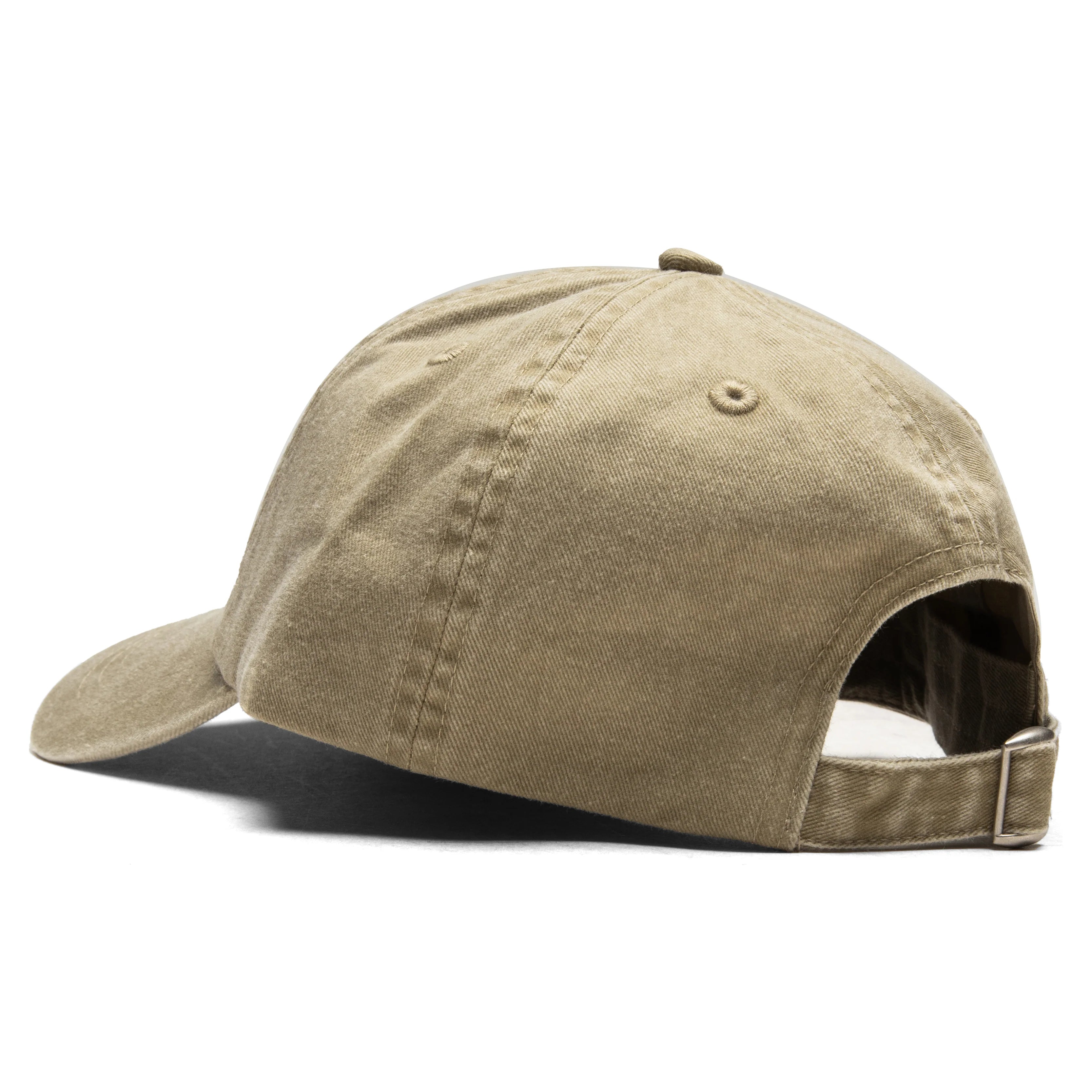 Basic Washed Low Pro Cap Faded Tan