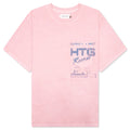 Records Tee Pink