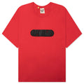 Gym Tee Red