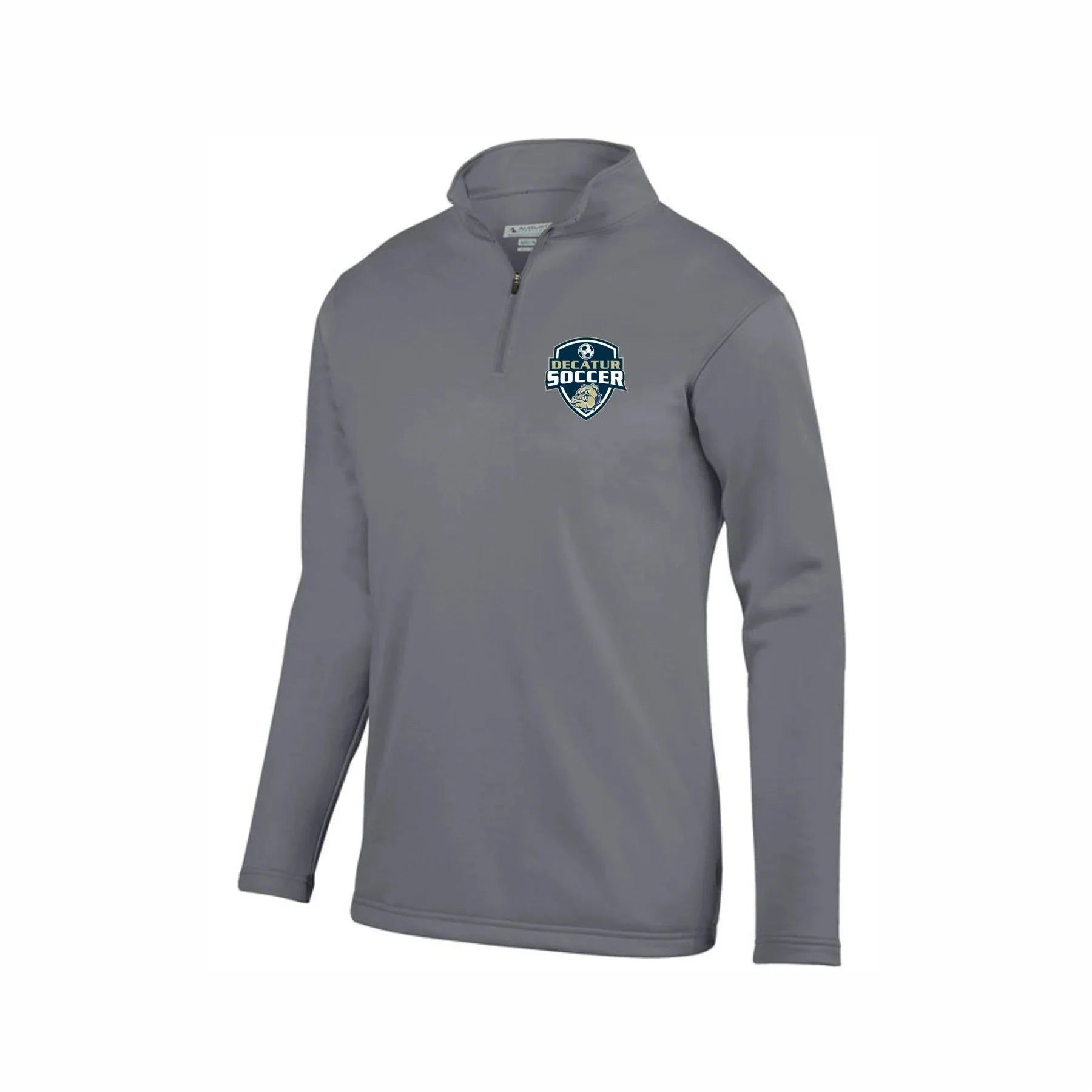 Decatur HS Fleece Pullover