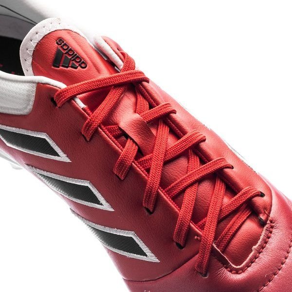 adidas Copa 172 FG Firm Ground Soccer Cleats Red Black White