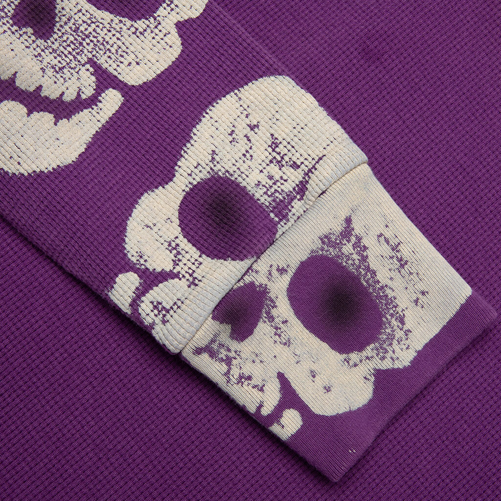 Lost Boys Thermal Purple