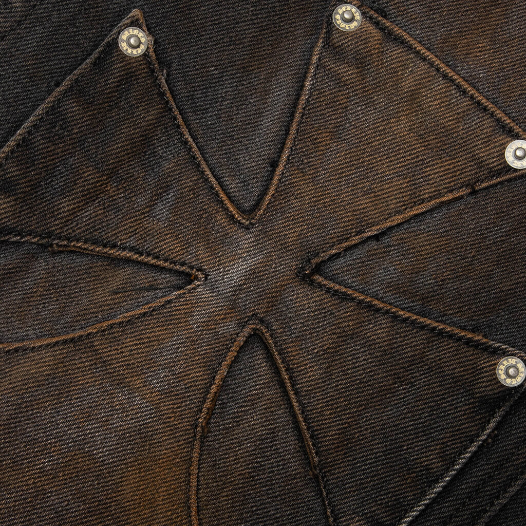 Chopper Carpenter Pant Dirty Black